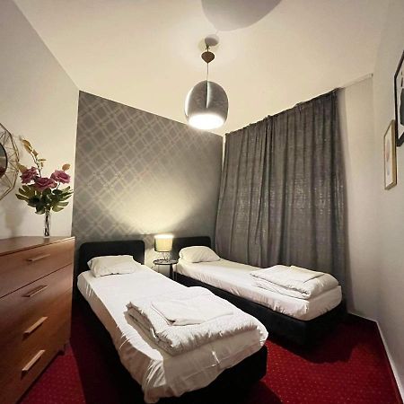 Apartament Warszawa Centrum Helvetia Plus Экстерьер фото