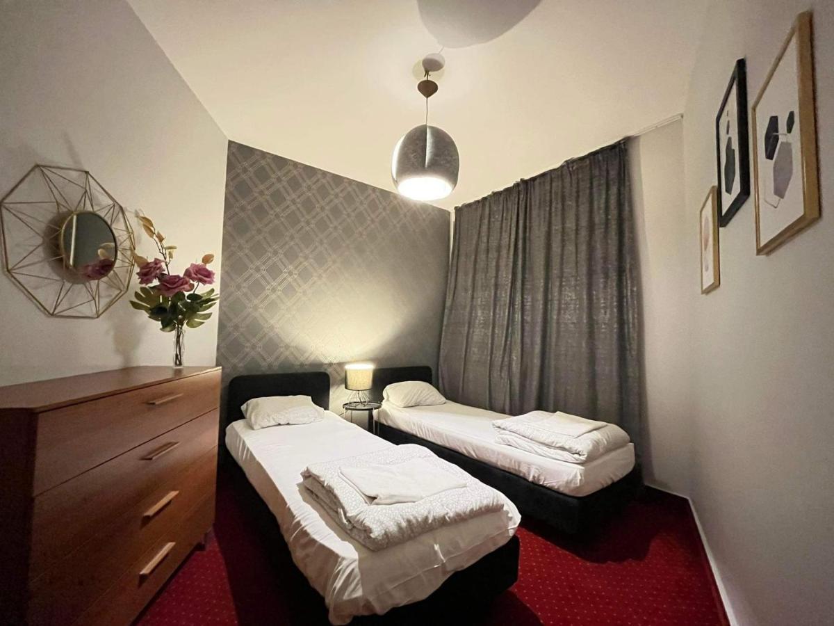 Apartament Warszawa Centrum Helvetia Plus Экстерьер фото