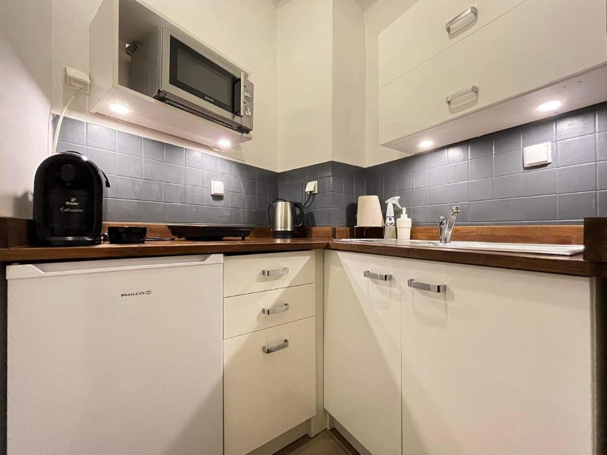Apartament Warszawa Centrum Helvetia Plus Экстерьер фото