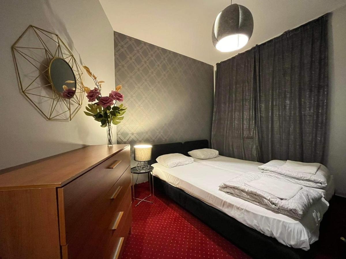 Apartament Warszawa Centrum Helvetia Plus Экстерьер фото
