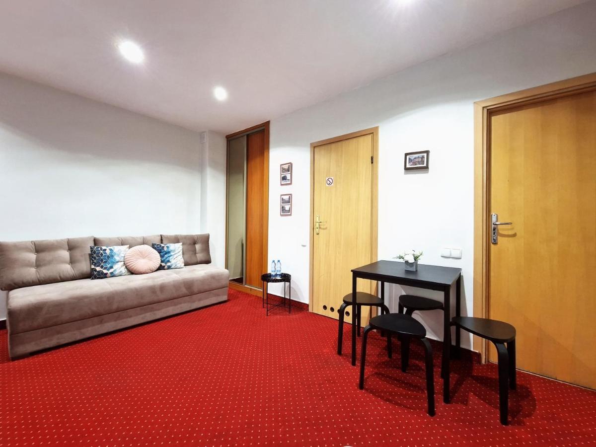 Apartament Warszawa Centrum Helvetia Plus Экстерьер фото