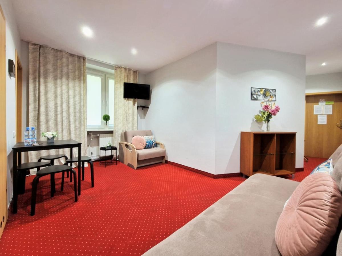 Apartament Warszawa Centrum Helvetia Plus Экстерьер фото